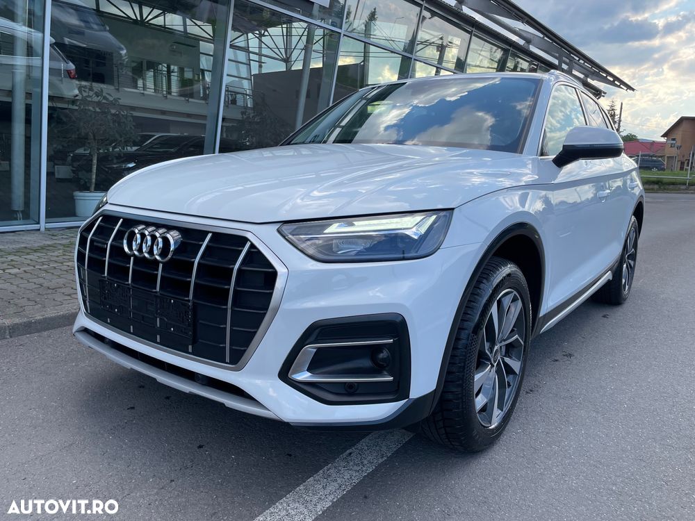 Audi Q5 40 TDI quattro S tronic advanced - 1