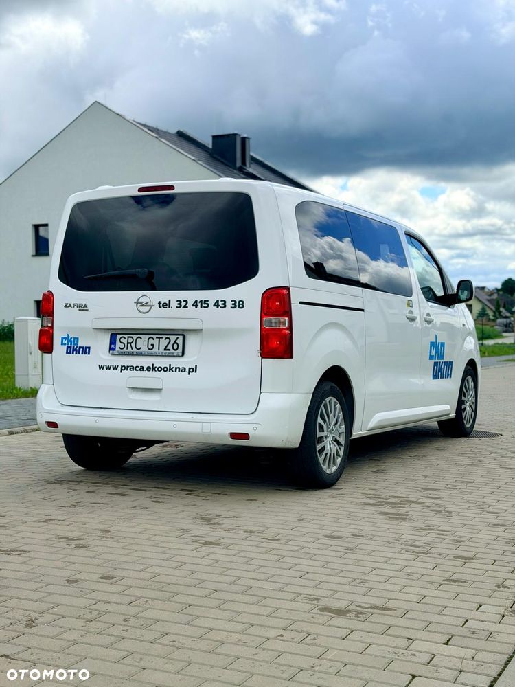 Opel Zafira 2.0 CDTI Long Business - 3