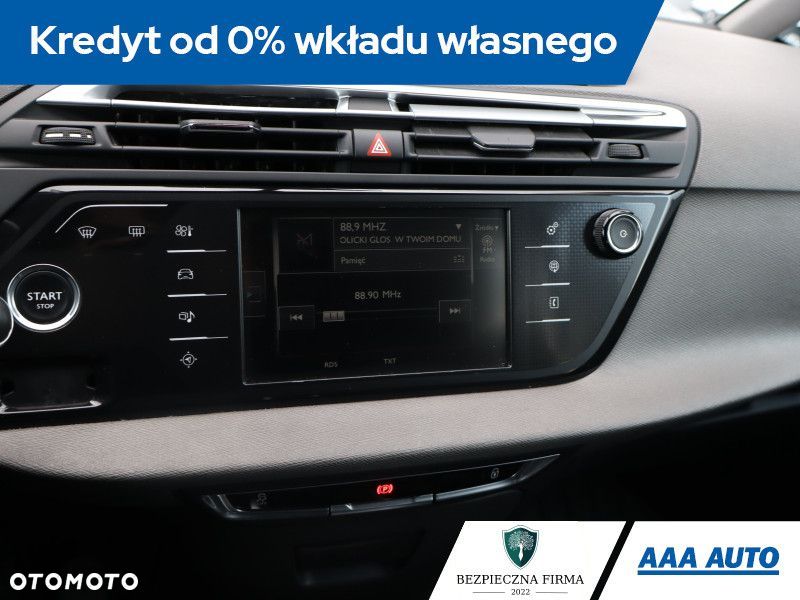 Citroën C4 Grand Picasso - 13