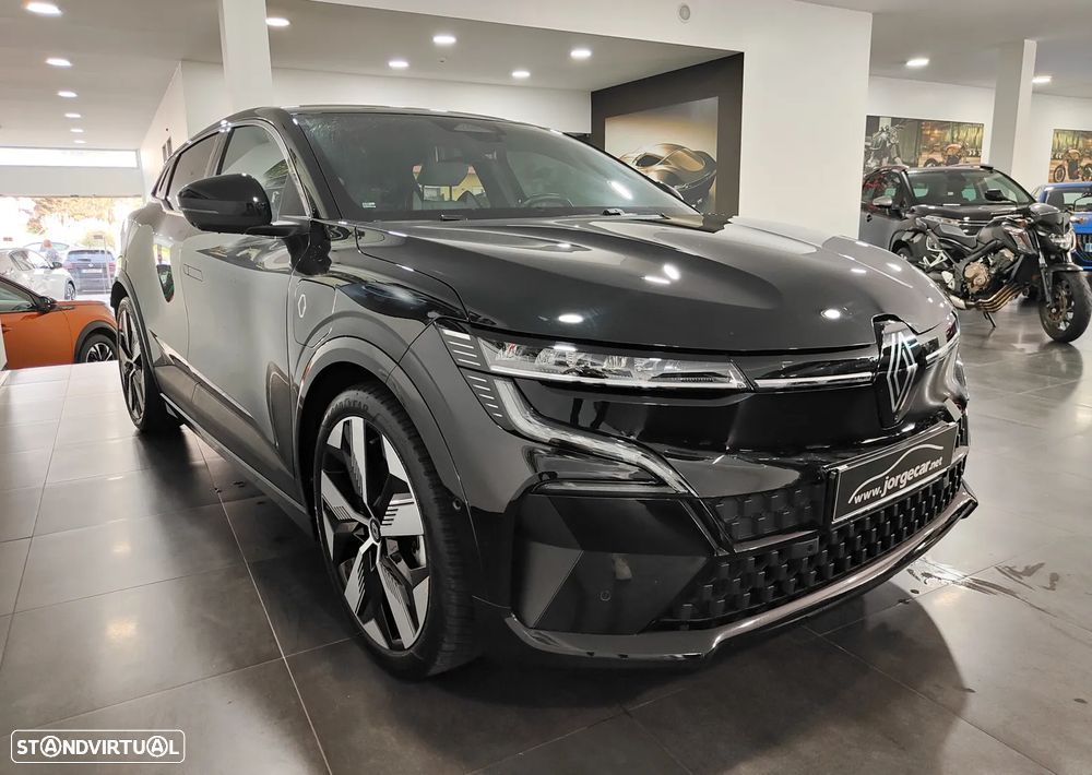 Renault Mégane E-Tech EV60 Techno - 9