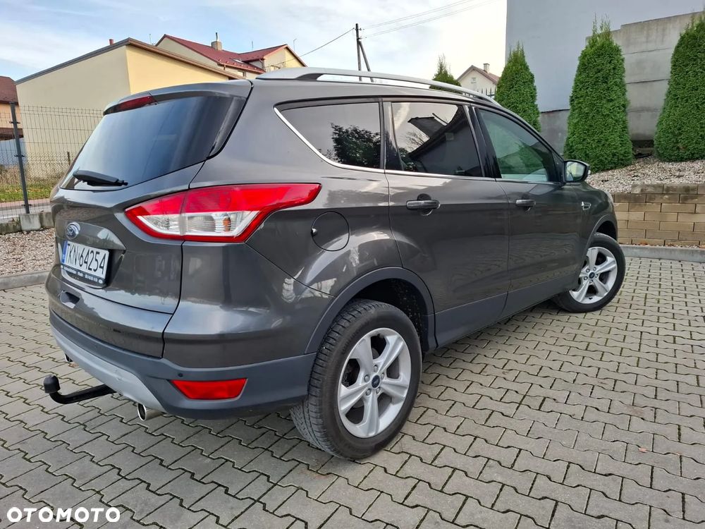 Ford Kuga 2.0 TDCi AWD Titanium - 5