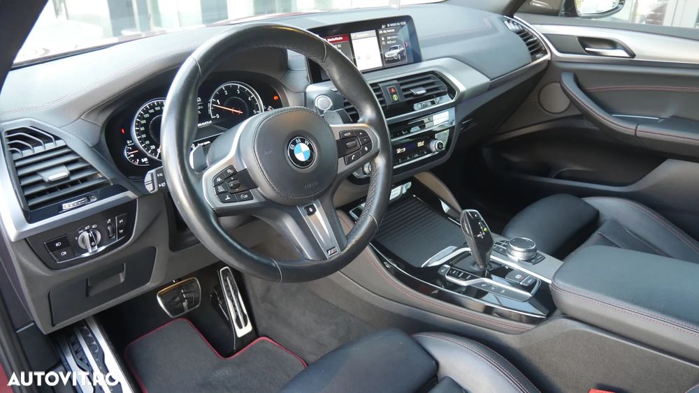 BMW X4 M M40d - 2