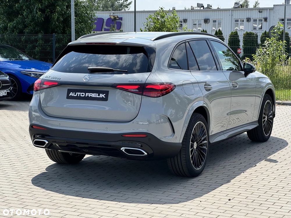 Mercedes-Benz GLC 220 d mHEV 4-Matic AMG Line - 10