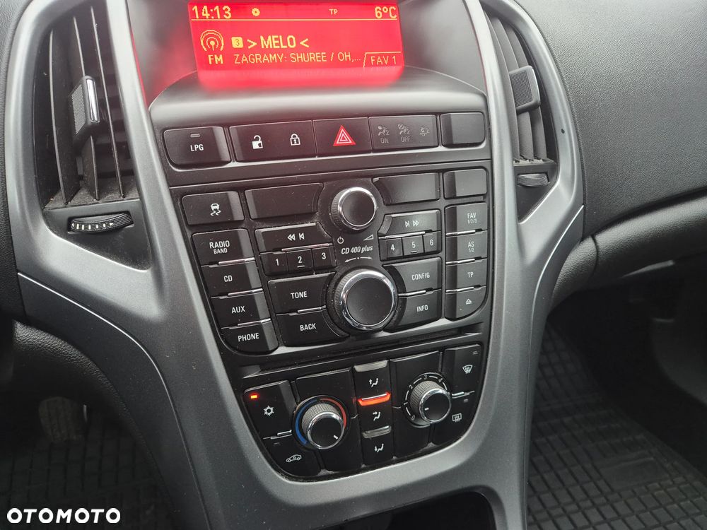 Opel Astra 1.4 Turbo Style - 9