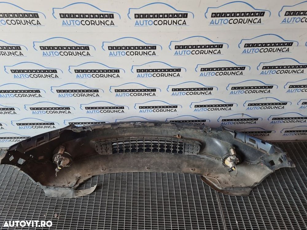 Bara fata Mini Countryman 2010 - 2016 NEGRU (1004) Diesel model fara spalatoare far - 11