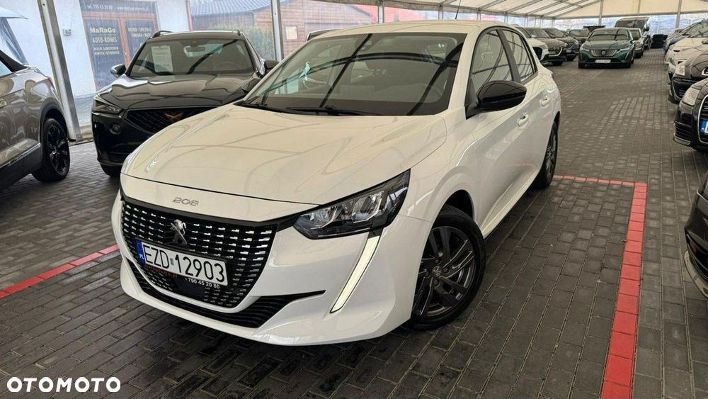 Peugeot 208 1.2 PureTech Active S&S - 7