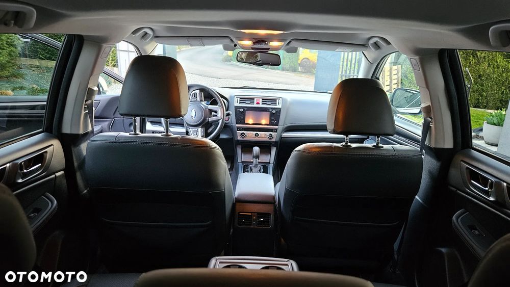 Subaru Outback 2.5i Exclusive - 20