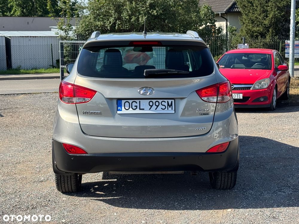Hyundai ix35 2.0 CRDi Comfort 2WD - 14