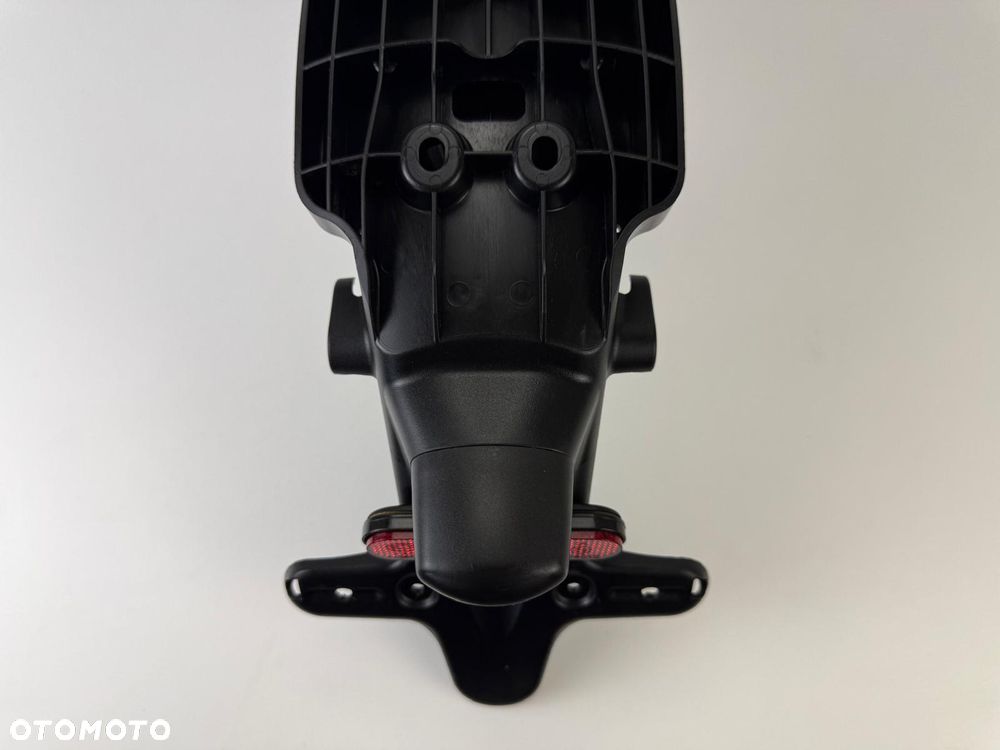 Mocowanie tablicy rejestracyjnej Triumph Street Twin 900 2019+ - 4