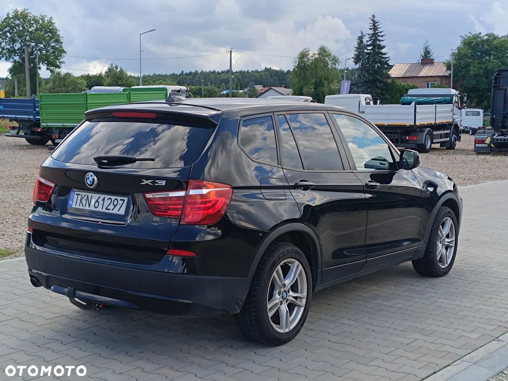 BMW X3 xDrive20d - 2