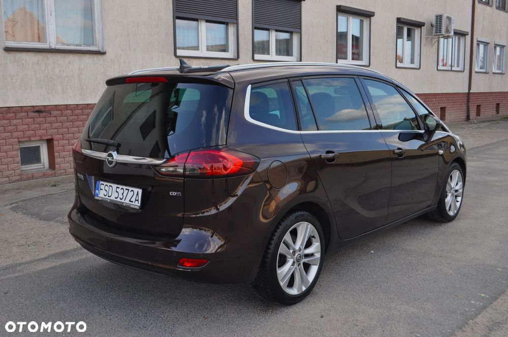 Opel Zafira - 6