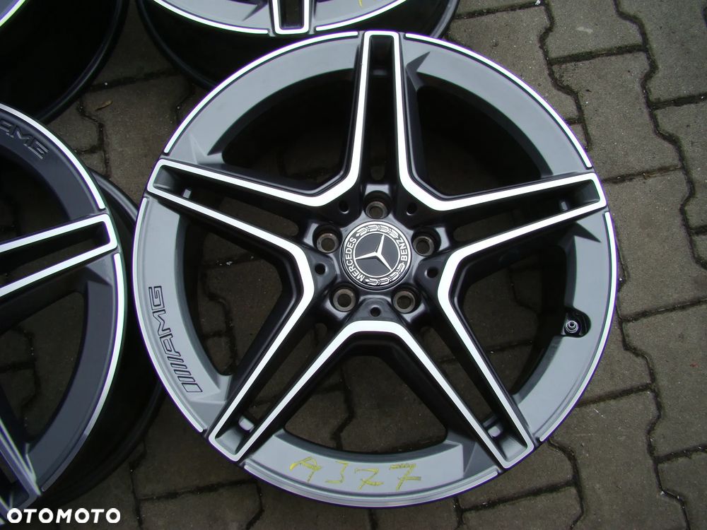 a377 Mercedes AMG GLA H247 GLB X247 CLA C117 EQA H243 EQB X243 7,5jx19 TPMS - 3