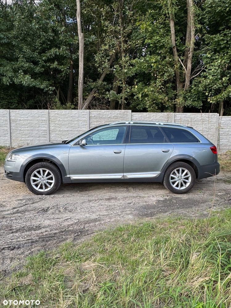 Audi A6 Allroad 3.0 TDI DPF Quattro - 13