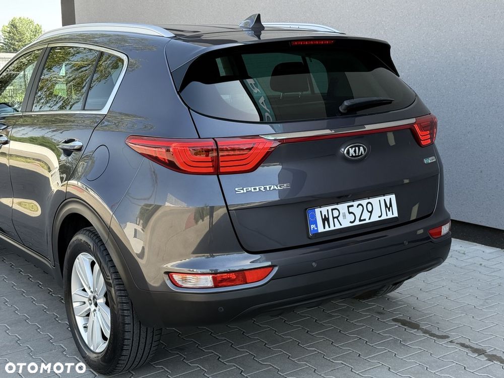 Kia Sportage 1.6 GDI 2WD DREAM-TEAM EDITION - 36