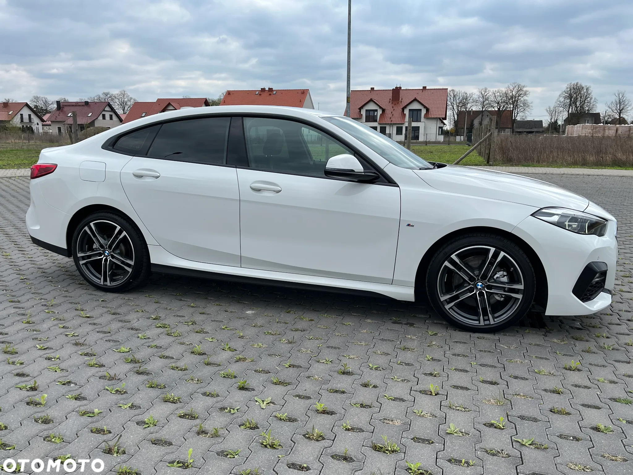 BMW Seria 2 218i Gran Tourer M Sport - 8