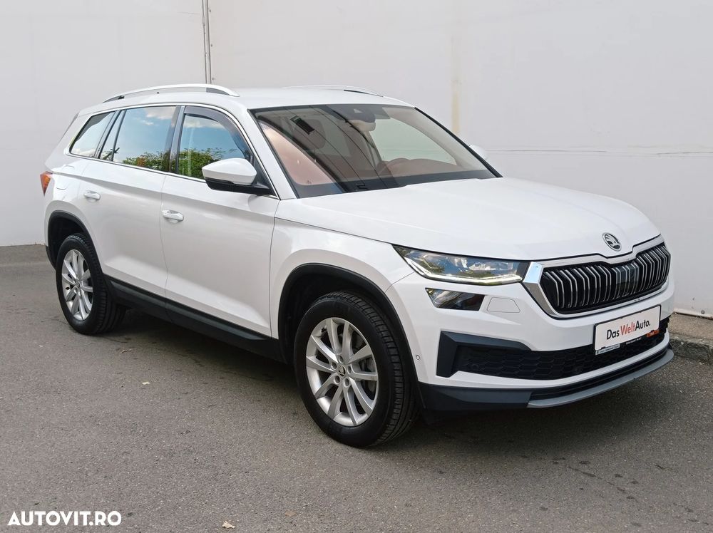Skoda Kodiaq 2.0 TDI 4X4 DSG Style - 4