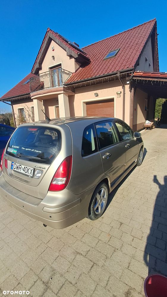 Suzuki Liana 1.6 - 2