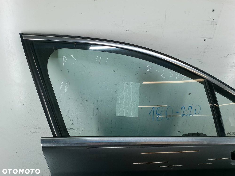 DRZWI PRZÓD PRAWY DS 4 I KTP HATCHBACK - 2