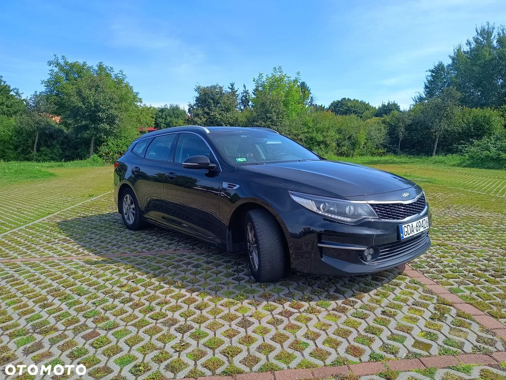 Kia Optima 1.7 CRDI L - 11