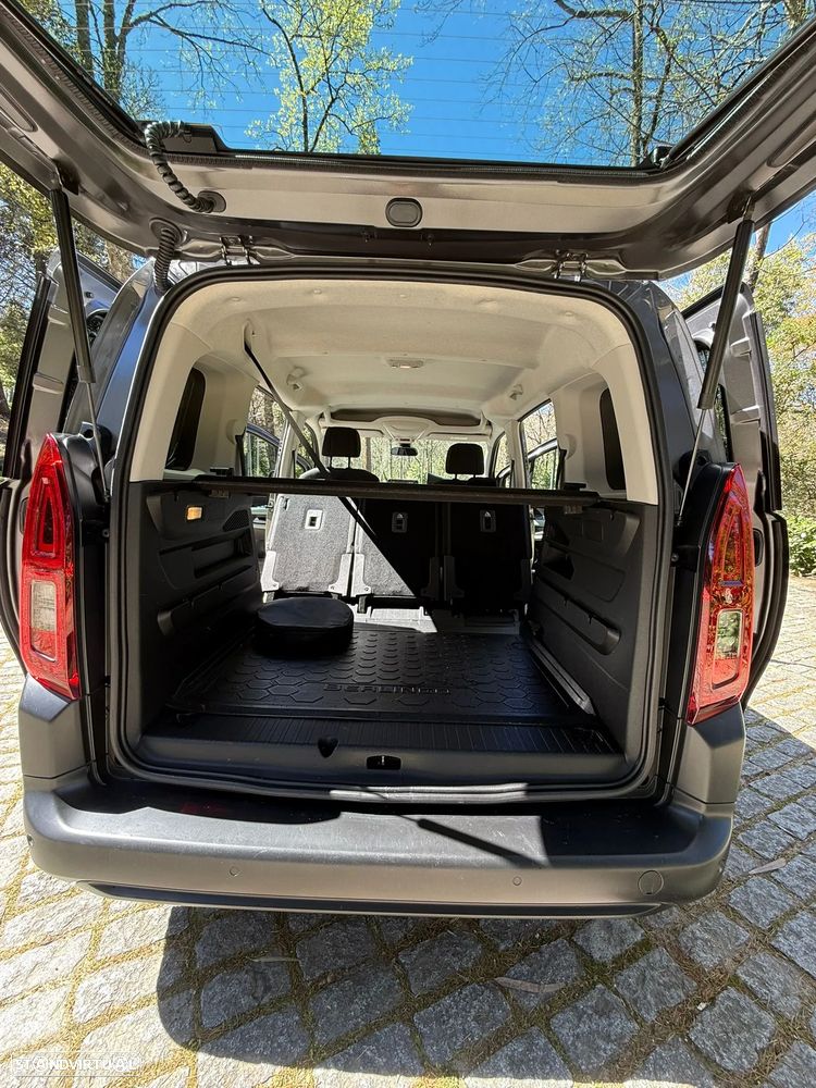 Citroën e-Berlingo 50 kWh M Shine Pack - 16