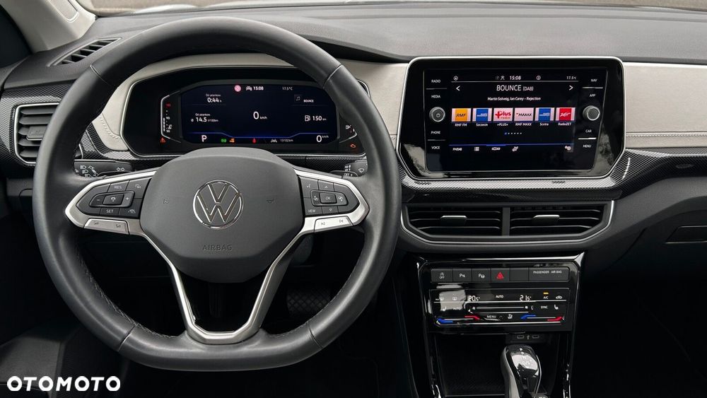 Volkswagen T-Cross 1.5 TSI ACT Style DSG - 15