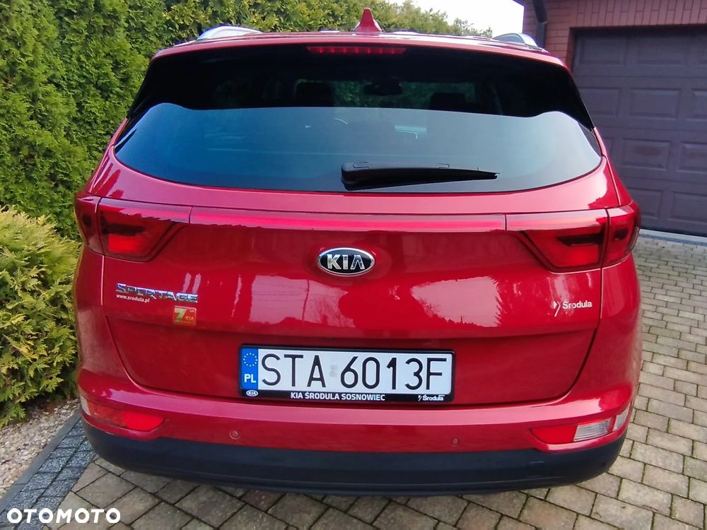 Kia Sportage 1.6 GDI L 2WD - 5