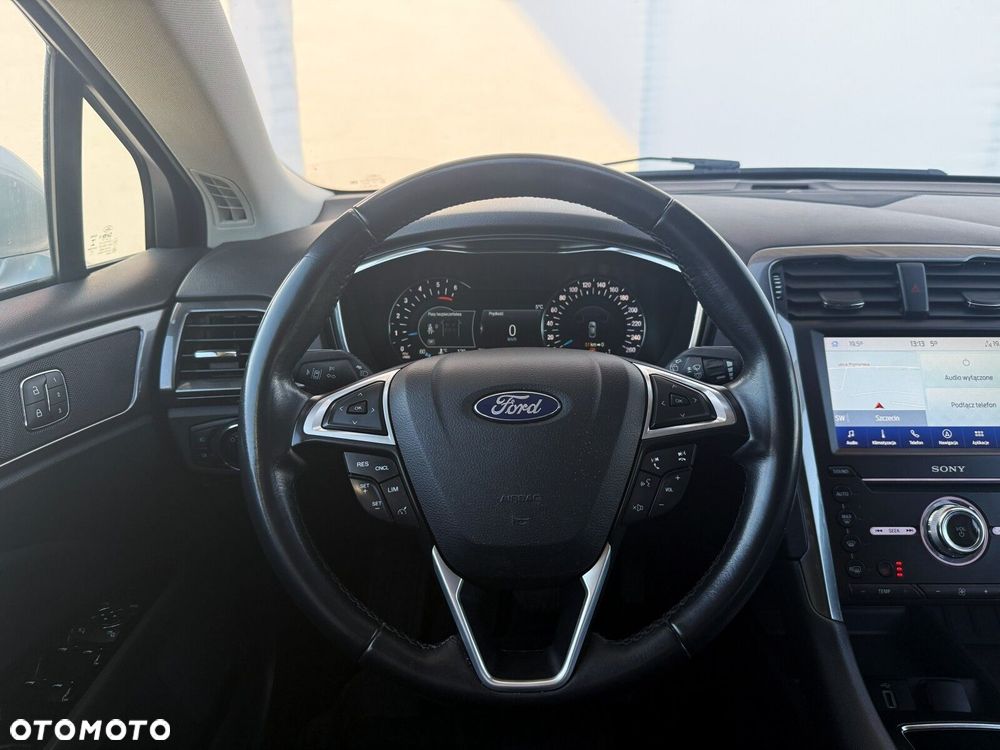 Ford Mondeo 2.0 EcoBlue Titanium - 20