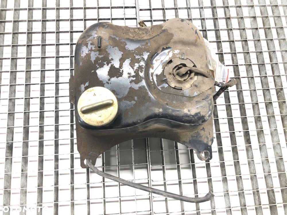 ZBIORNIK PALIWA BAK  BAOTIAN BT49QT-2 49CM3 3kW (4KM) - 1