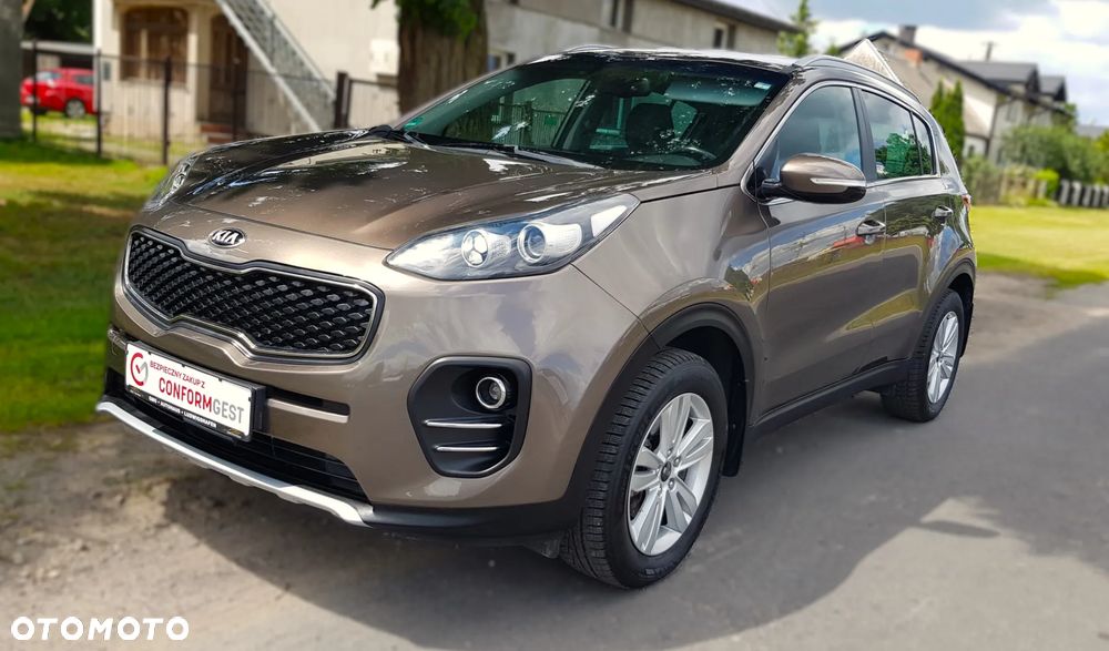 Kia Sportage - 14