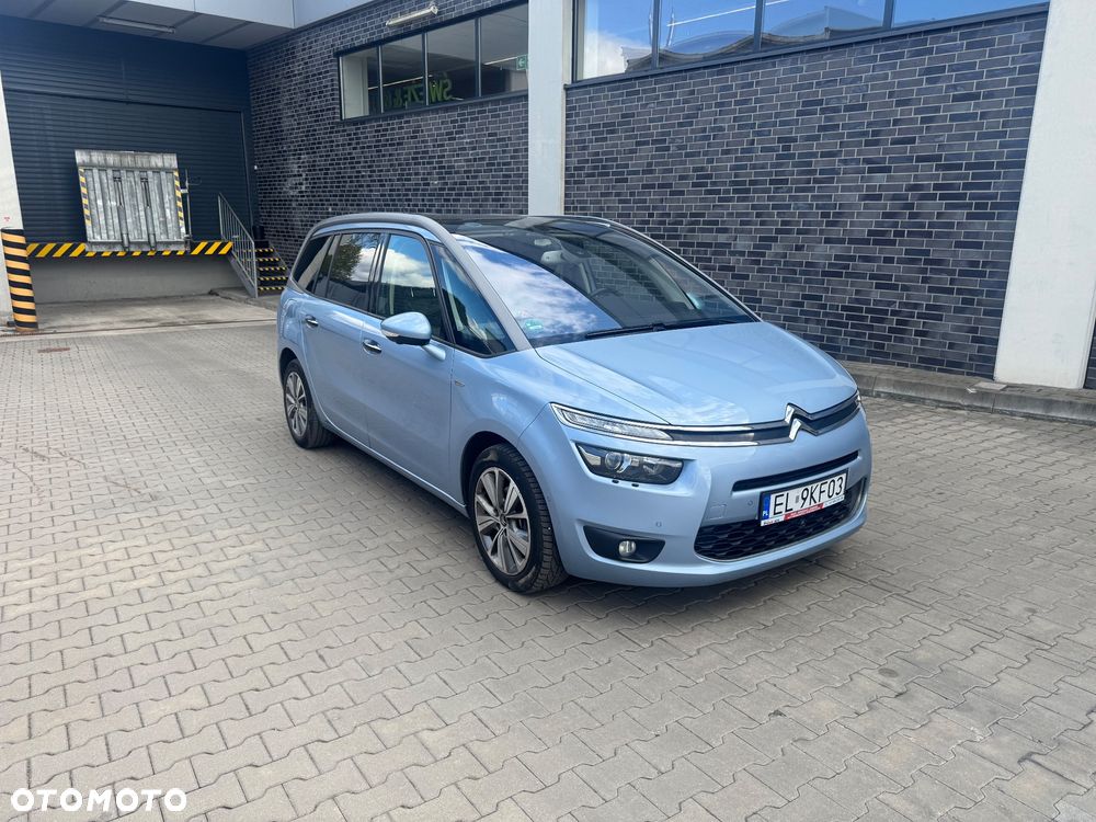 Citroën C4 Picasso 1.6 e-HDi Exclusive - 1