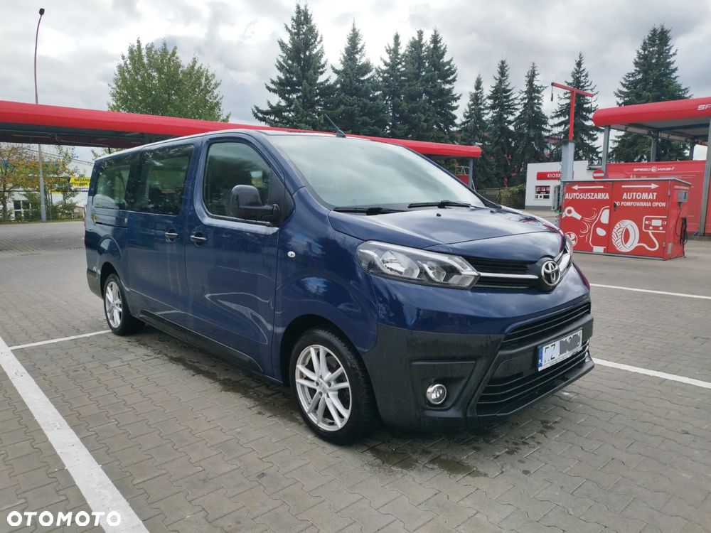 Toyota ProAce - 2