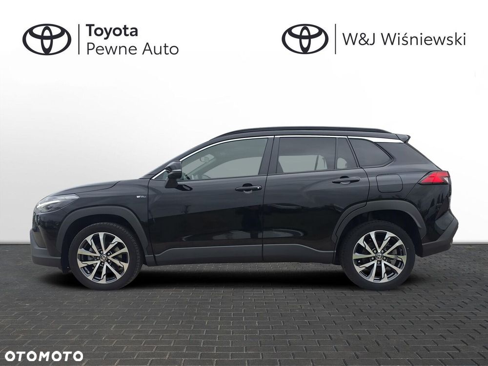 Toyota Corolla Cross 2.0 Hybrid Executive - 4