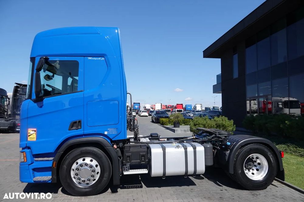 Scania R 450 / SISTEM HIDRAULIC / RETARDER / I-PARK COOL / JANTE DIN ALIAJ / 2021 - 7