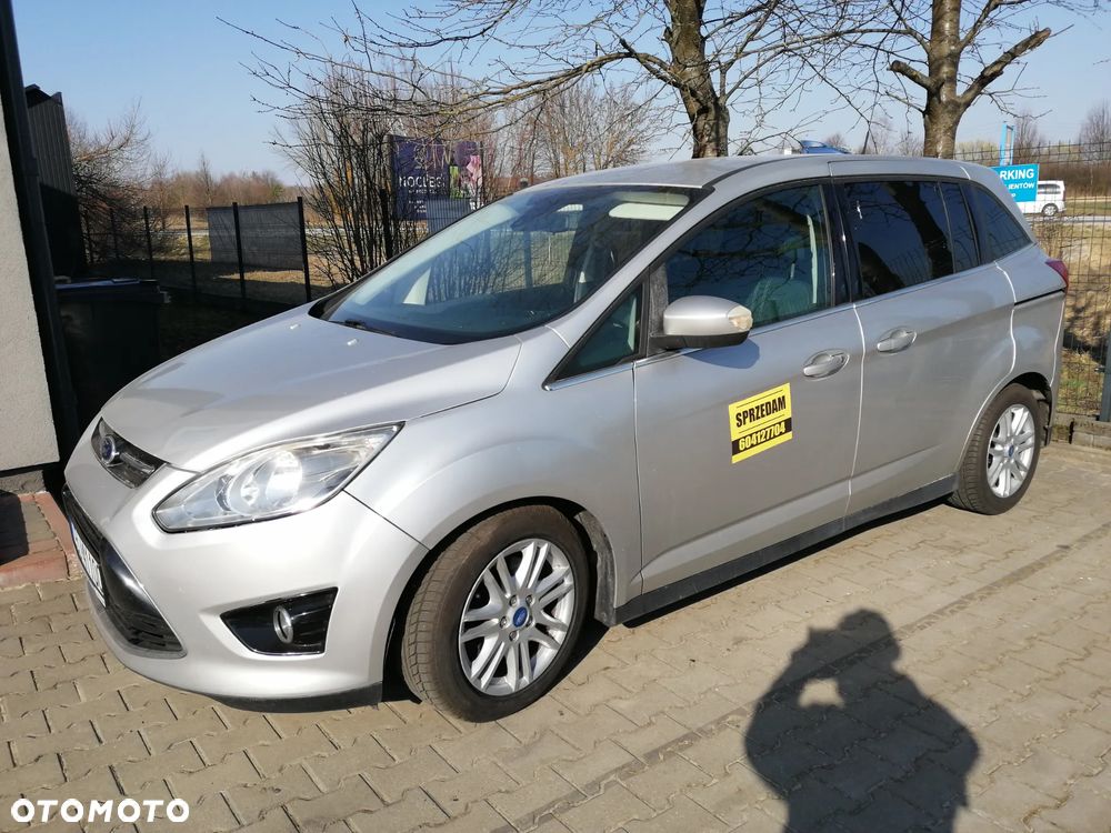 Ford Grand C-MAX 2.0 TDCi Business Edition - 2