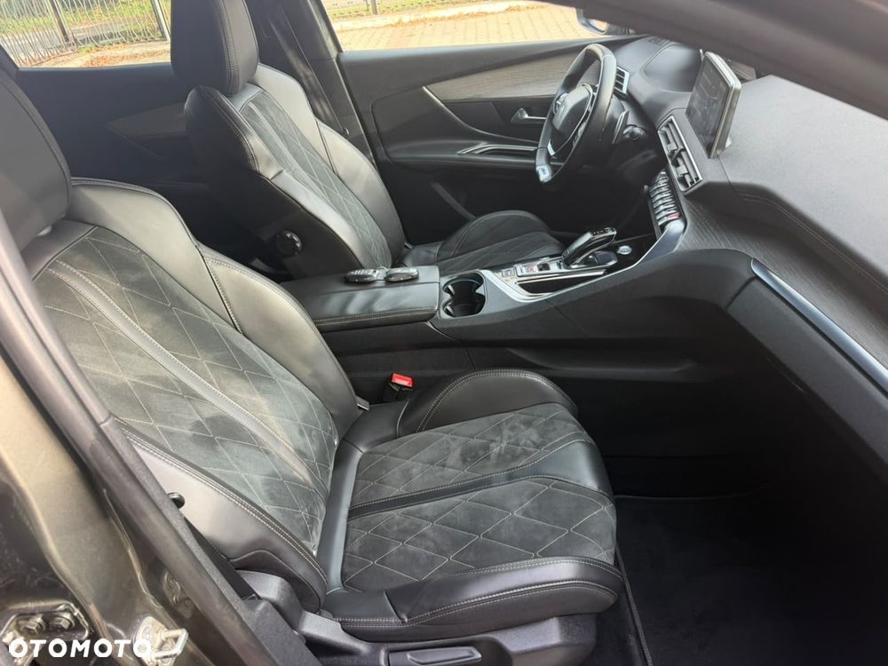 Peugeot 3008 BlueHDi 180 Stop & Start EAT6 GT - 31