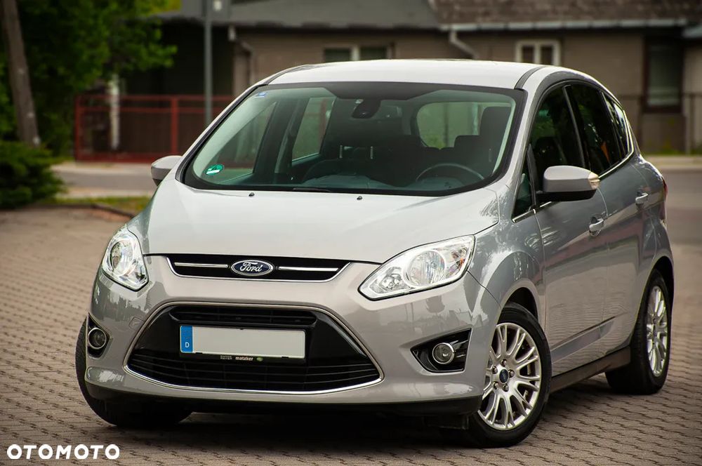Ford C-MAX 1.6 Ti-VCT Titanium - 4
