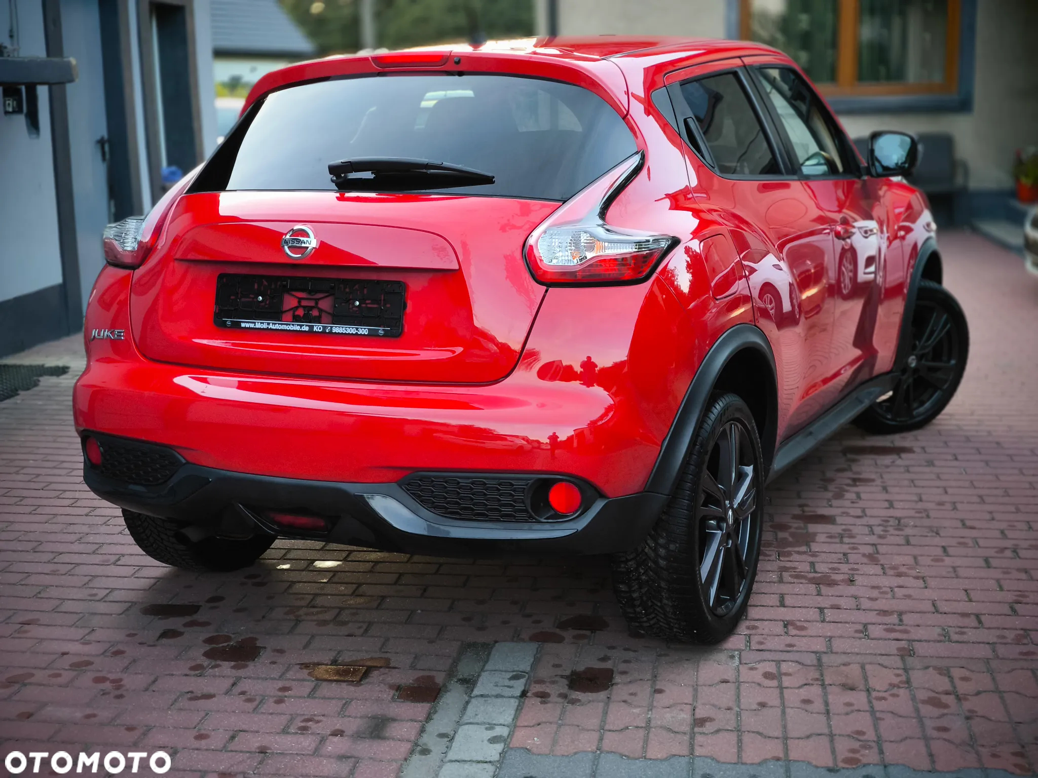 Nissan Juke 1.2 DIG-T Tekna Dark Sound - 28