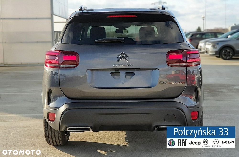 Citroën C5 Aircross - 9