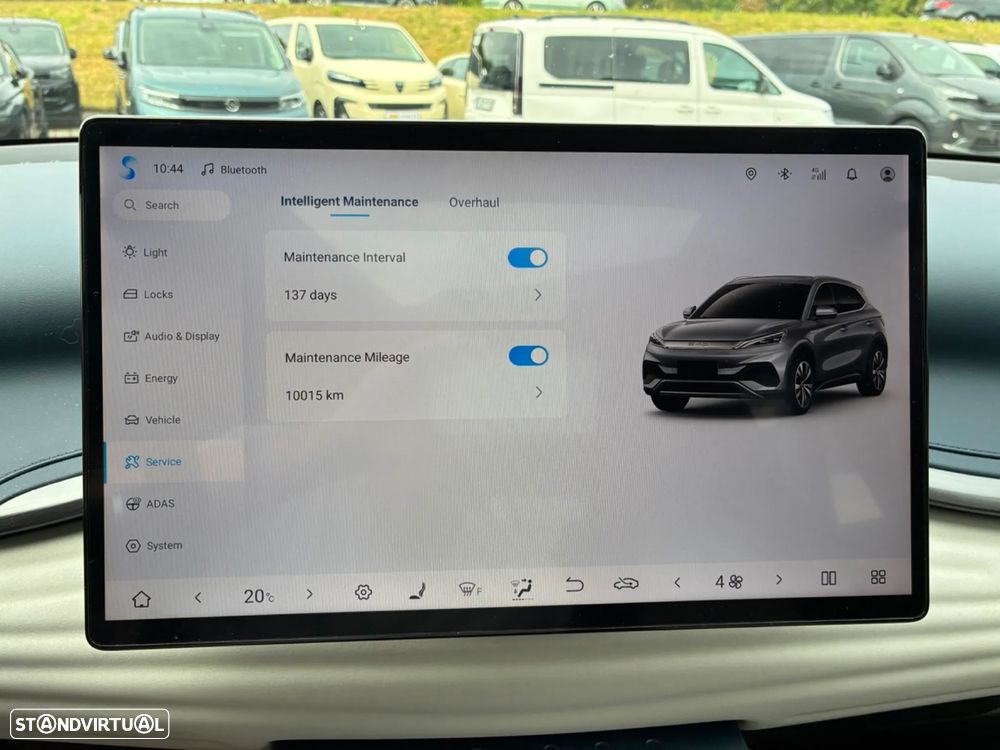BYD Atto 3 Comfort - 10