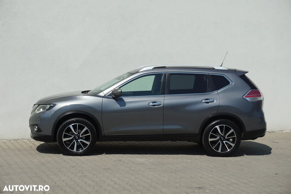 Nissan X-Trail 1.6 dCi ALL-MODE 4x4i Tekna - 4