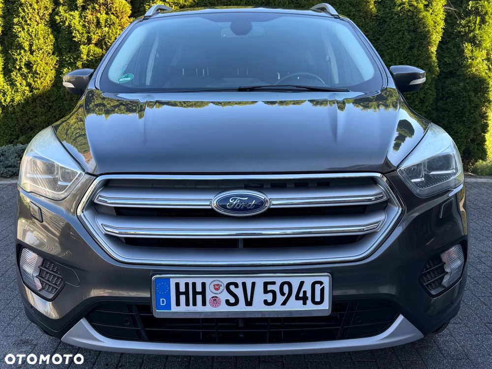Ford Kuga 2.0 TDCi 4x4 Titanium - 21