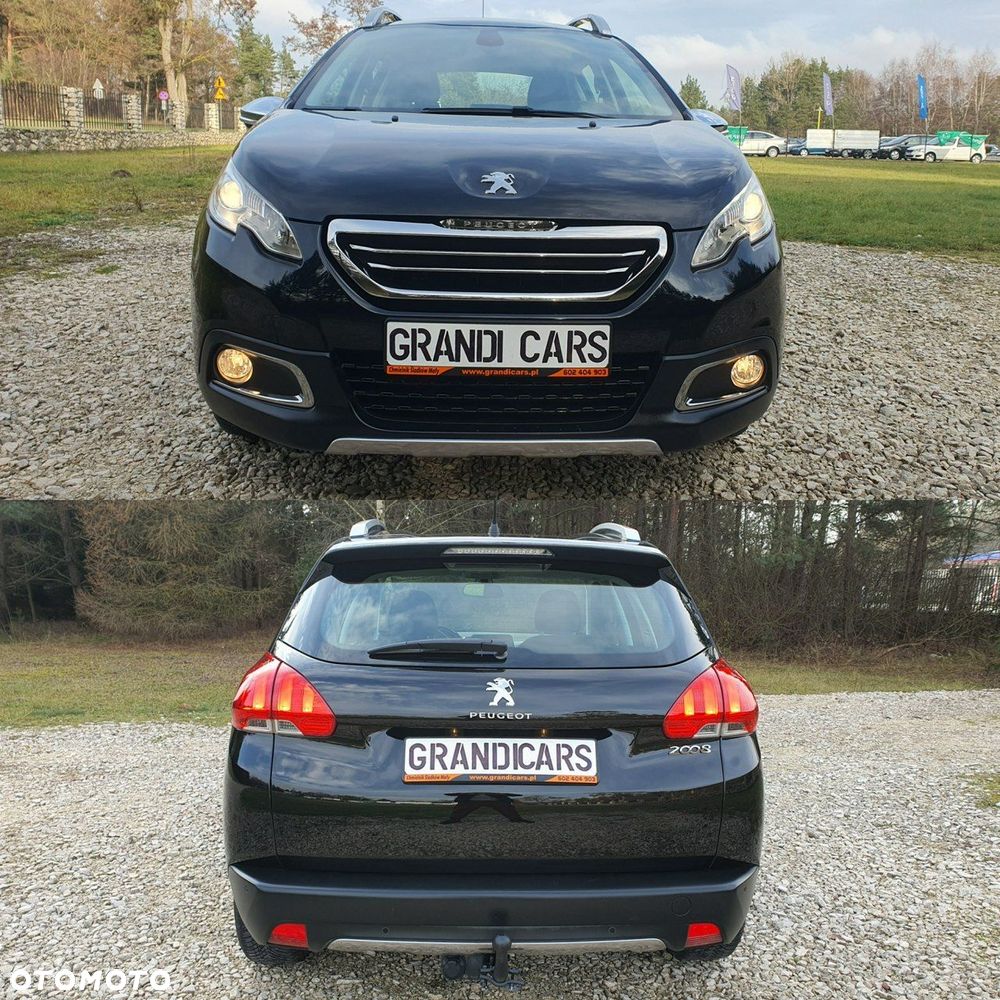 Peugeot 2008 1.6 VTi Style - 36