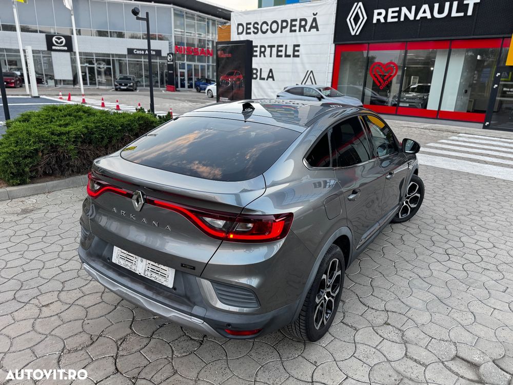 Renault Arkana E-TECH 145 Techno - 10