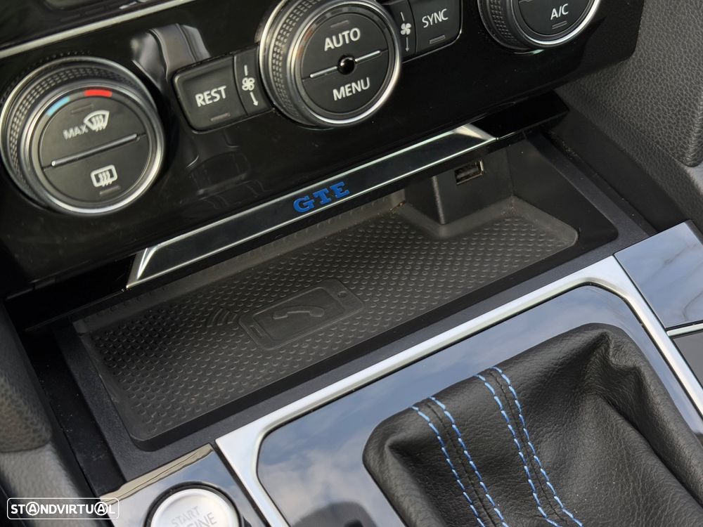 VW Passat Variant 1.4 TSI GTE Plug-in - 24