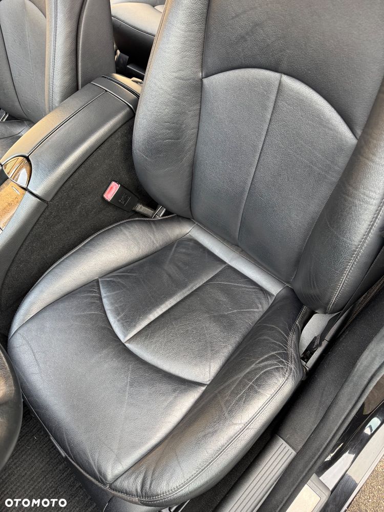 Mercedes-Benz Klasa E 320 CDI Avantgarde - 13