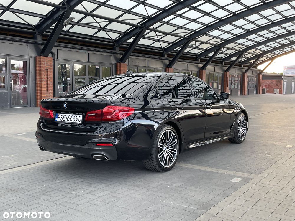 BMW Seria 5 - 6