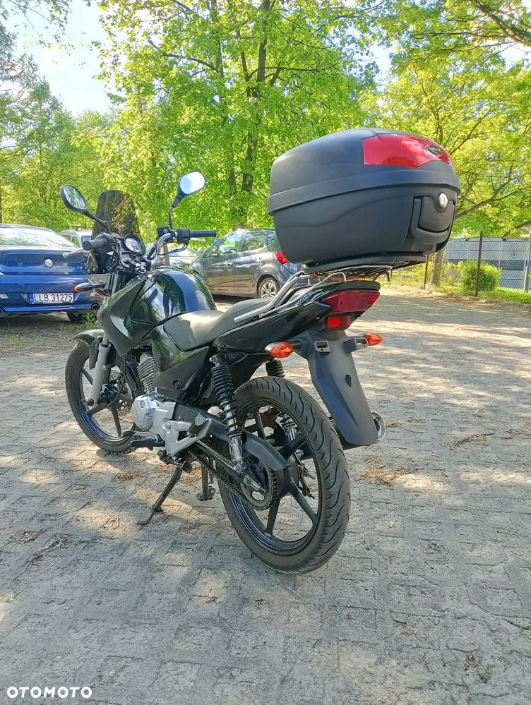 Yamaha YBR - 6