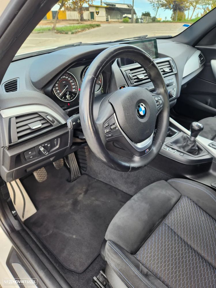 BMW 125 d Pack M - 3