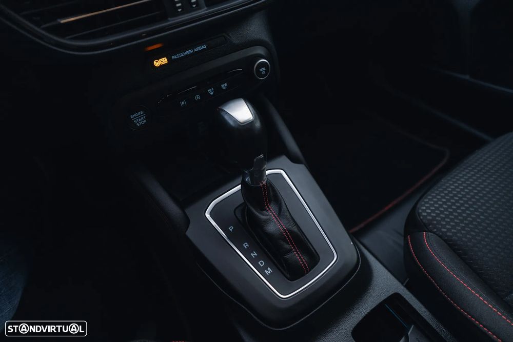 Ford Focus 1.0 EcoBoost Hybrid Aut. ST-LINE - 10