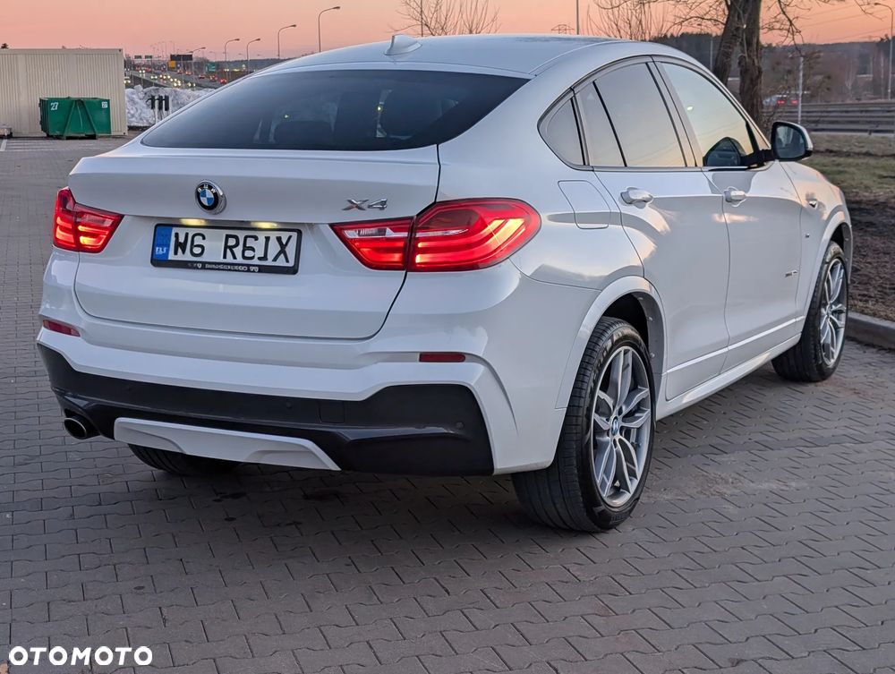 BMW X4 xDrive20d M Sport - 8